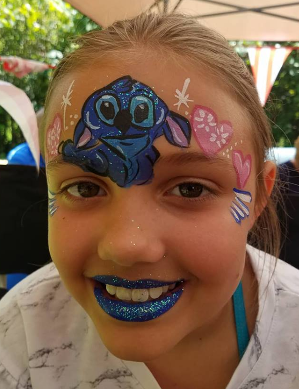 Pittsburgh face painting, KIDS FACE PAINTING/BIRTHDAY PARTY, face painting